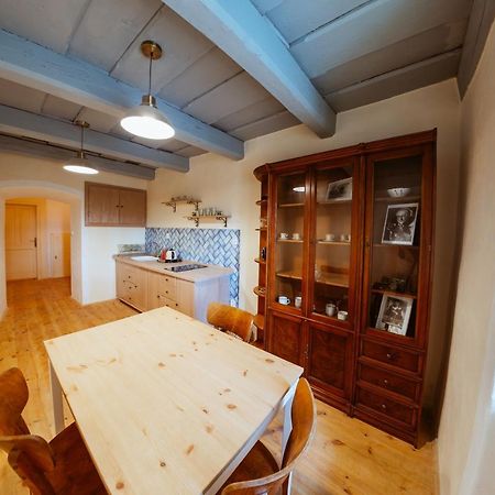 Apartmán Rodný dom Deža Hoffmanna Banska Stiavnica Exterior foto