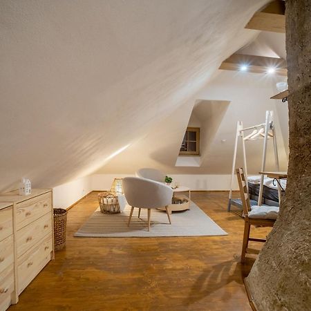 Apartmán Rodný dom Deža Hoffmanna Banska Stiavnica Exterior foto