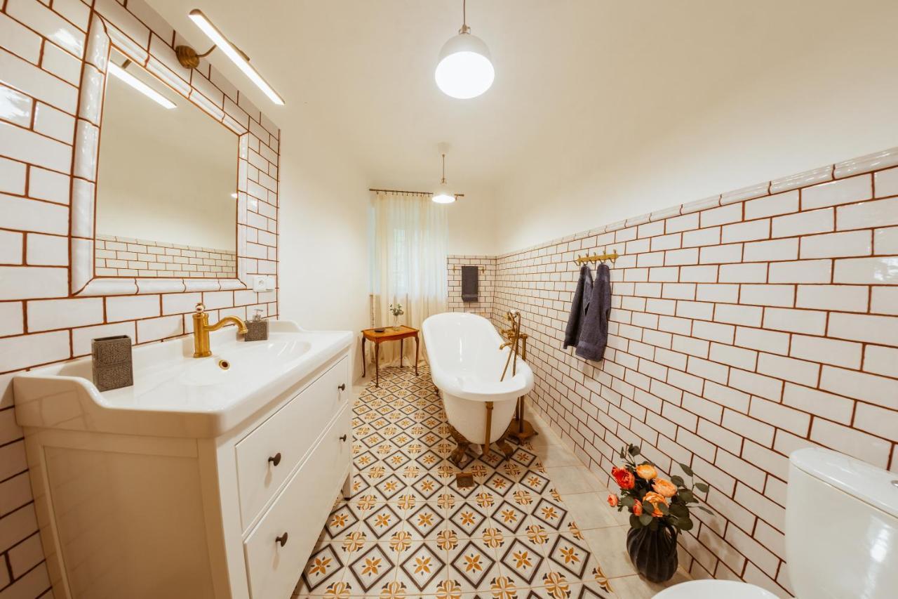 Apartmán Rodný dom Deža Hoffmanna Banska Stiavnica Exterior foto