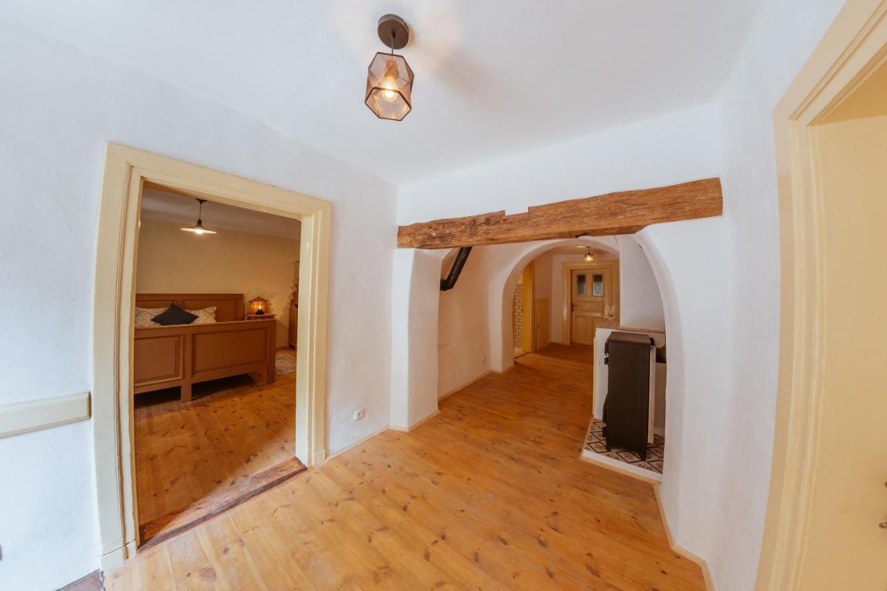 Apartmán Rodný dom Deža Hoffmanna Banska Stiavnica Exterior foto