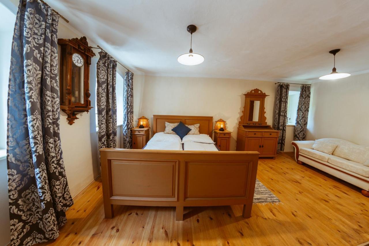 Apartmán Rodný dom Deža Hoffmanna Banska Stiavnica Exterior foto