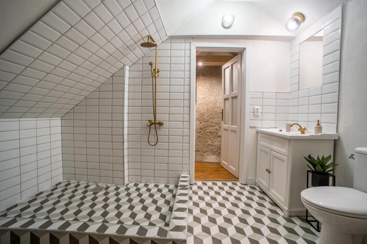 Apartmán Rodný dom Deža Hoffmanna Banska Stiavnica Exterior foto