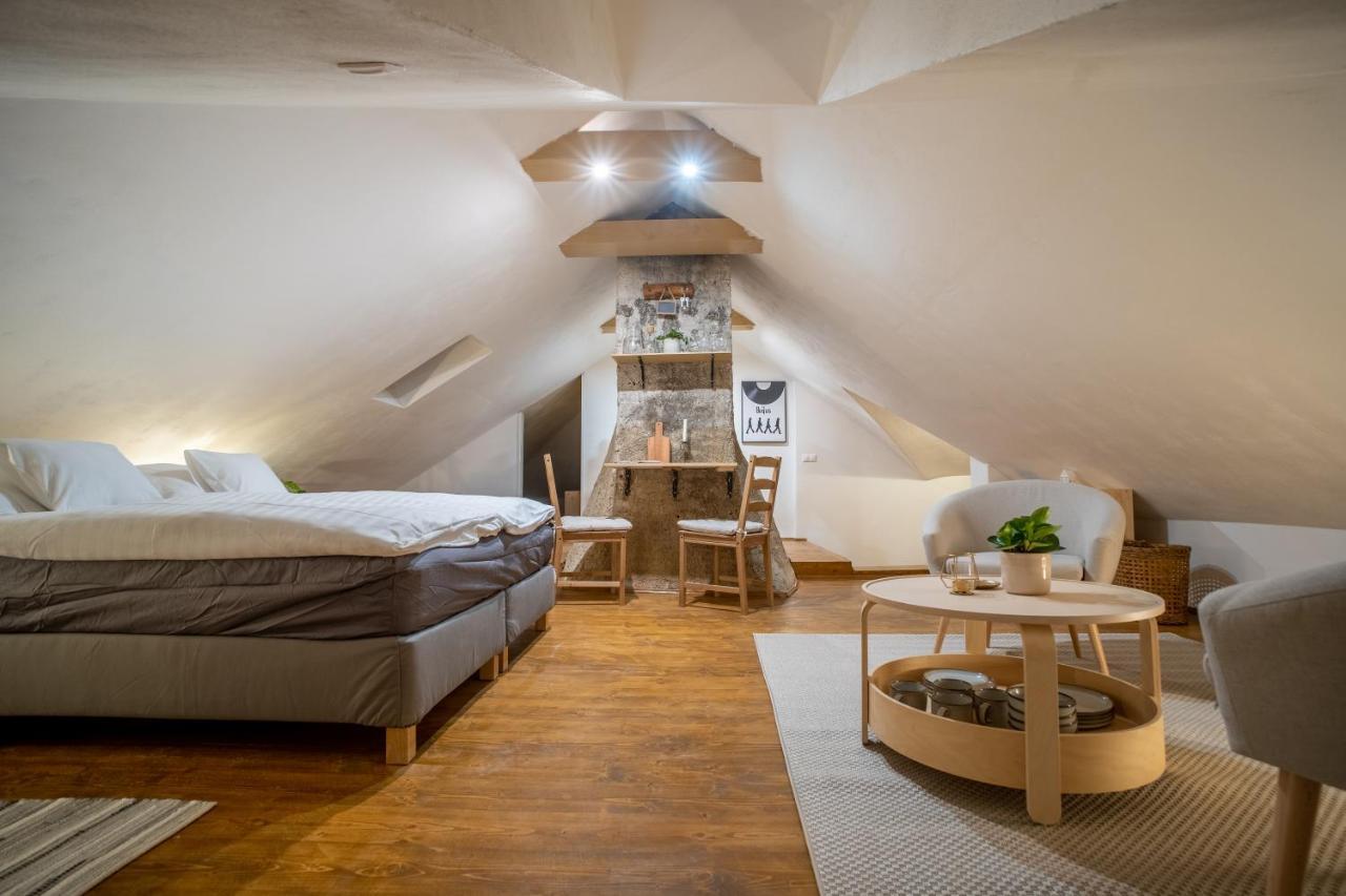 Apartmán Rodný dom Deža Hoffmanna Banska Stiavnica Exterior foto
