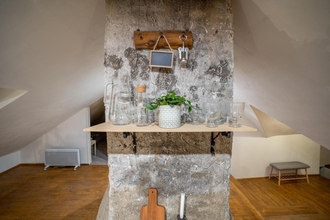 Apartmán Rodný dom Deža Hoffmanna Banska Stiavnica Exterior foto