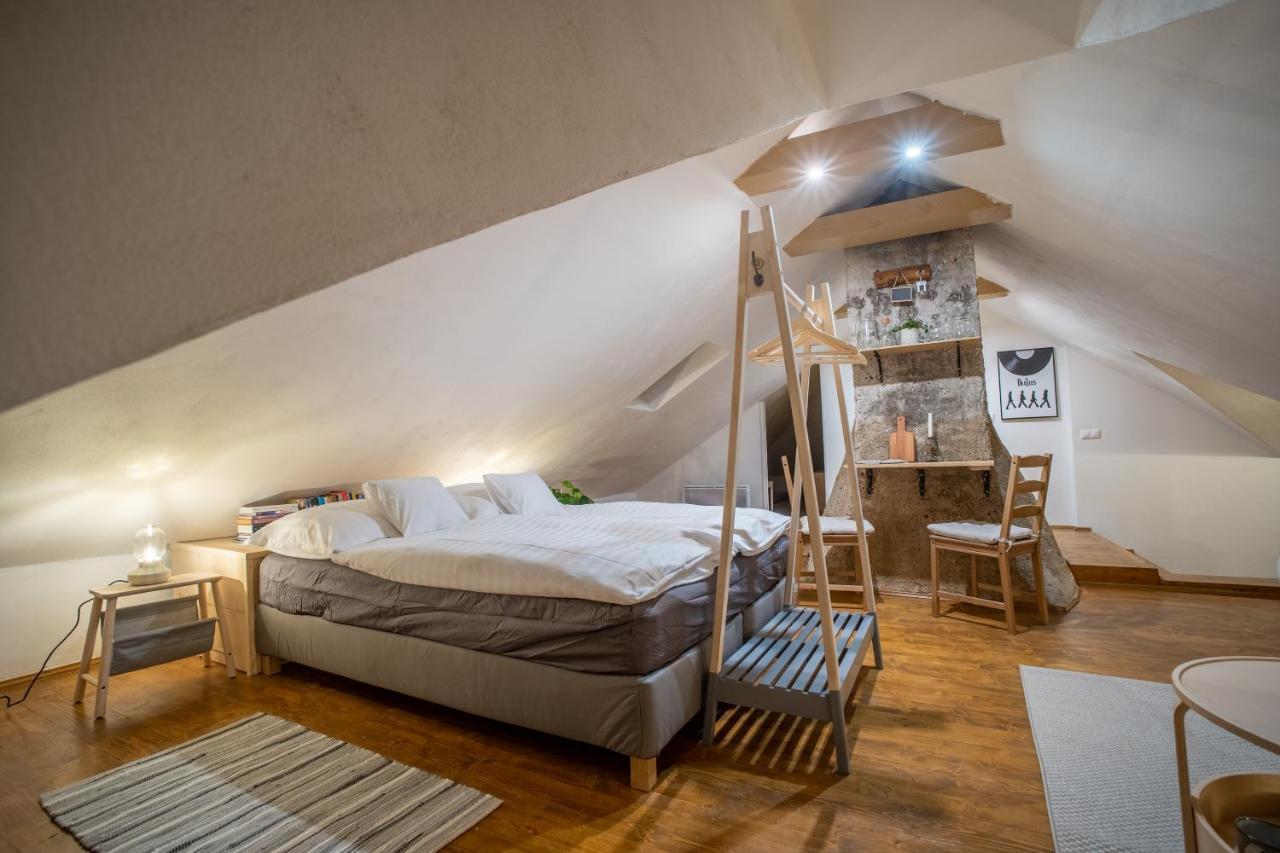 Apartmán Rodný dom Deža Hoffmanna Banska Stiavnica Exterior foto