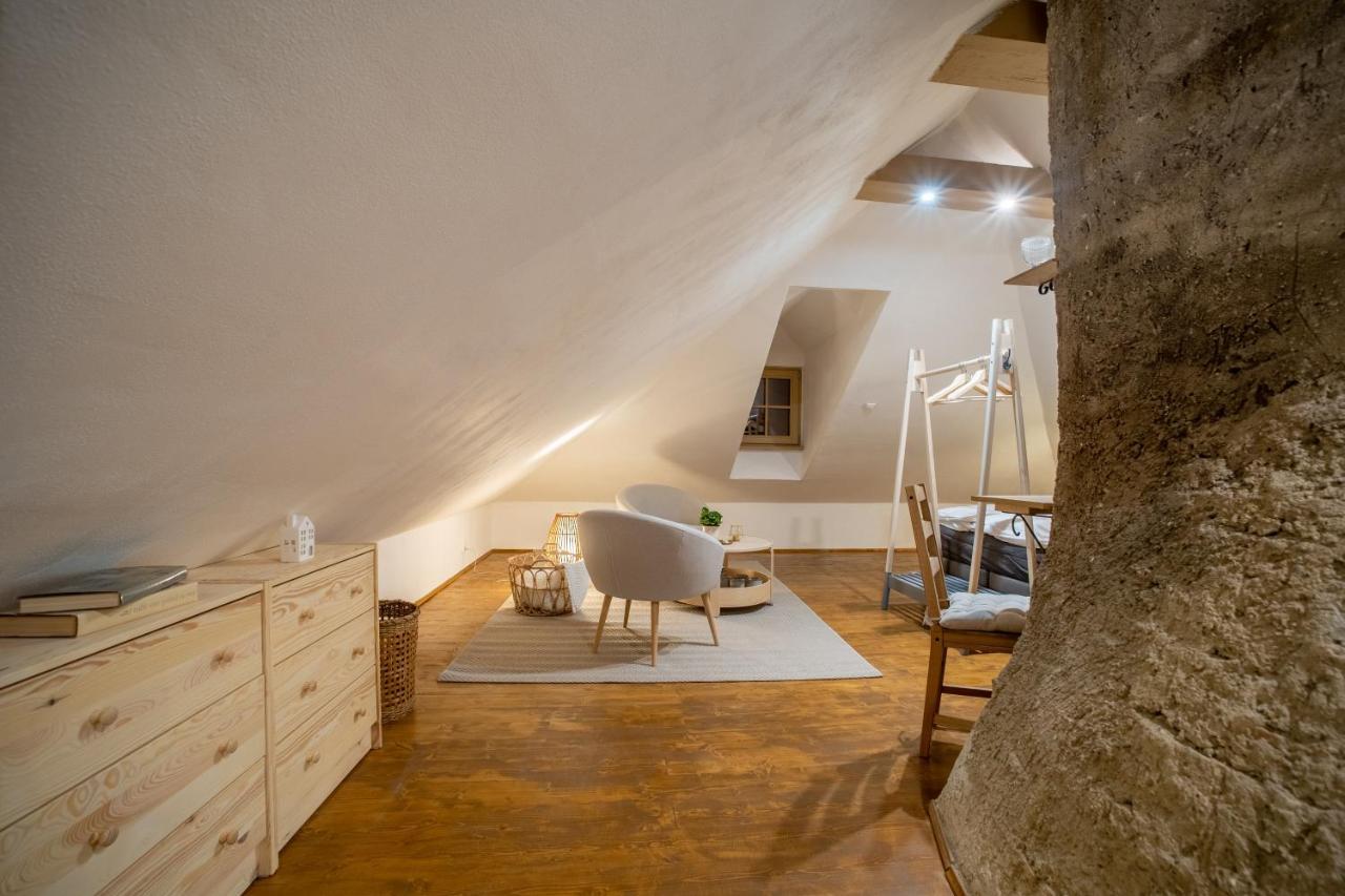 Apartmán Rodný dom Deža Hoffmanna Banska Stiavnica Exterior foto